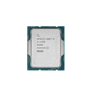 - Intel Core i5-13500 protsessori (OEM)