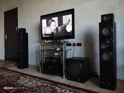 Pioneer Домашний кинотеатр комплект продаётся 1