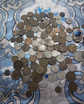 Tangalar sotladi sssr diki 1