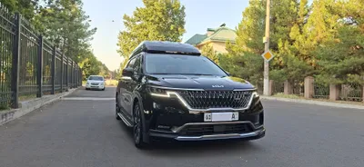 Kia Carnival HI-LIMOUSINE sotiladi 1