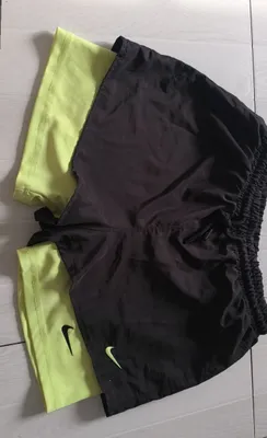 шорты спортивные nike 1