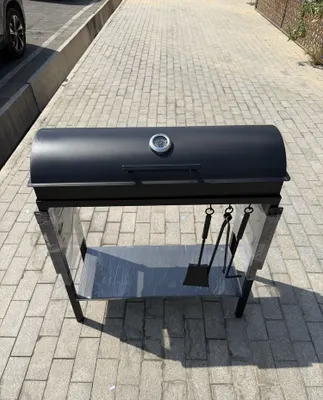 Мангал Mangal с крышкой в продаже 1