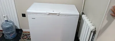 Морозилка Haier. 1