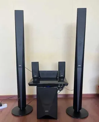 Домашний кинотеатр Sony DAV-DZ650, 1000 Вт, бу! 1