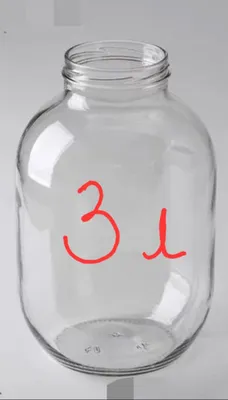 3 л — 3 тысячи, 2 л — 2 тысячи 1