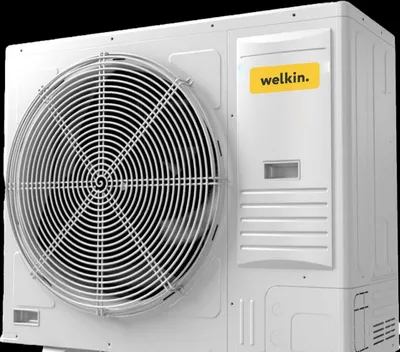 VRF система наружный блок Welkin 12.1 кВт инвертор WSBE-42JKGSR1 1