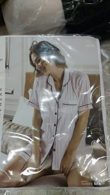 TURKIYA JENSKI PIJAMA 1