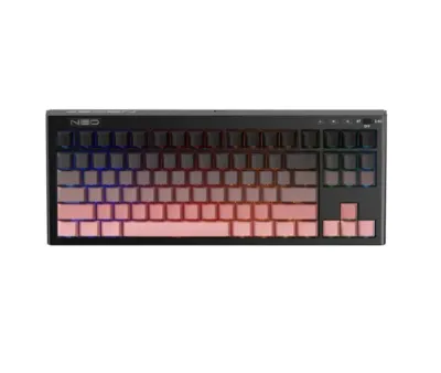 Клавиатура 1STPLAYER NEO87 Rose Nebula 1