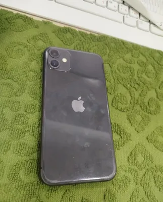 Iphone 11. 1