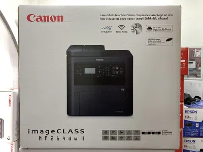 Принтер Canon MF264DW лазерный