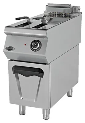 Фритюрница Empero EMP.PLS.9FE010 24 л с подставкой