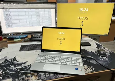 HP 15s | Core i5 12-го поколения | 16 GB RAM | SSD 512 GB | Full Box 1