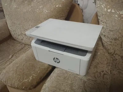 HP laster JET