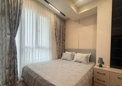 Юнусабад 5-кв • 3 комнаты • 85 м² • 5/12 этаж 1