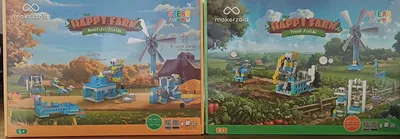 Makerzoid Happy Farm 1