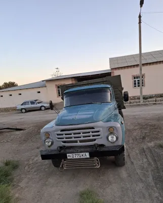 ZIL-130 в отличном состоянии 1