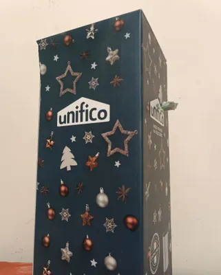 Набор кружек unifico, новый (коробка открыта) 1