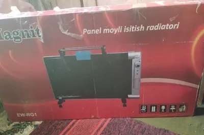 Panelli moyli isitgich 1