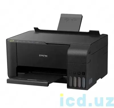 Рассрочка на Струйный принтер МФУ Epson L3218 1
