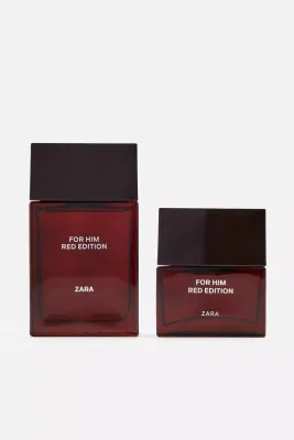 Мужской парфюм ZARA Red Edition