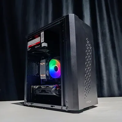 Игровой компьютер 1