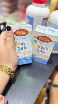 Omega-3 DHA для детей 1