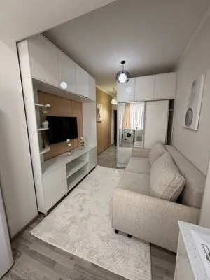 Максим Горький 1/1/5, 25 м², Дипломатия, Сайрам, Буз 1