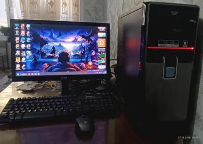 Компьютер с Windows 11 Pro для дома, офиса, интернета 1