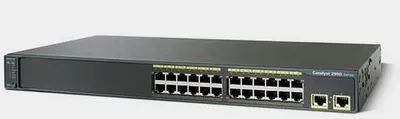 Cisco Catalyst WS-C2960-24TT-L