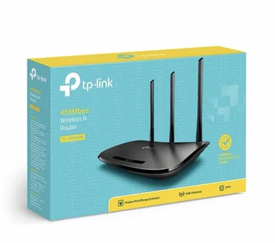 Wifi роутер TL-WR940N 1