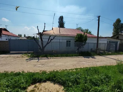 Продаётся дом, большой участок 1
