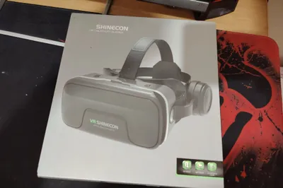 Ideal holatdagi VR ko‘zoynaklar