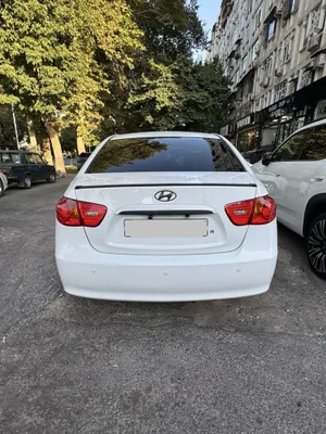 Hyundai Avante HD 1