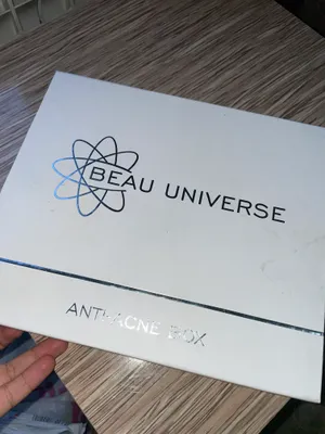 Набор против акне от компании Beun Universe 1