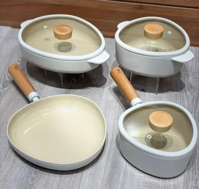 NEOFLAM Fika yangi naborlar (Made in Korea) 1