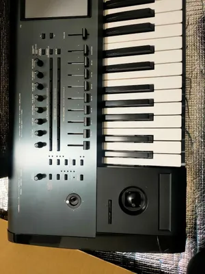Korg Kronos X, усиленный 1
