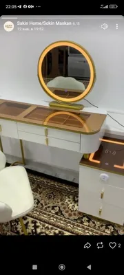 Купите оригинальный функциональный туалетный столик 1
