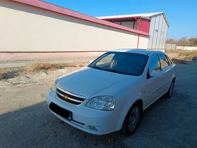 Lasetti 1.8 holati aʼlo darajada. 1