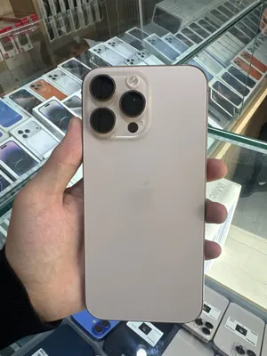 iPhone 16 Pro Max