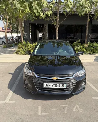 Onix 3LT MT 2025 yil 12260km 1