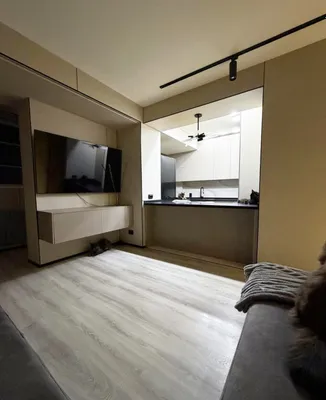 Дархан Акай Сити | 3-ком | Евроремонт 75м² 1