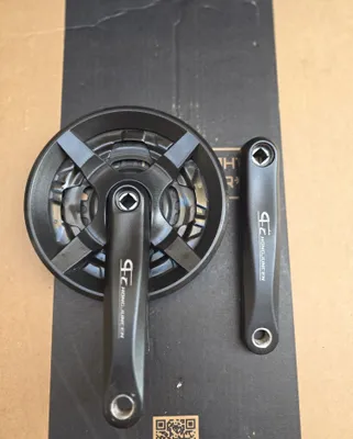 HONGJUNCEN 170 mm kranklar tizimi, uch yulduzli 1