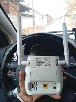 📶 Продаётся 4G Wi-Fi-роутер TECNO 2