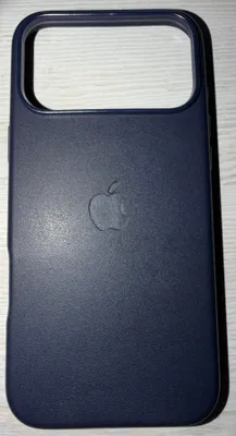 Чехол TechWoven Case на iPhone 17 pro max 1