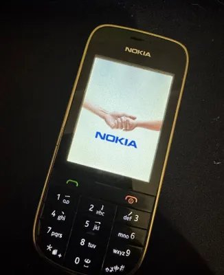 Nokia 202 в хорошем состоянии завод 1