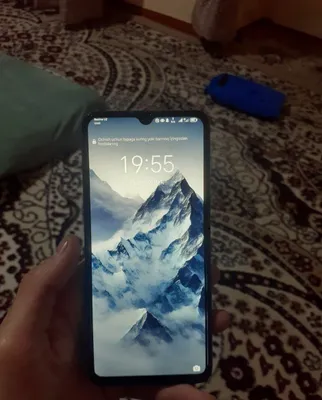 Продаётся Honor X7, есть коробка 1