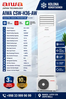 Колонный кондиционер колона колонник kolonniy konditsioner kolonna 1