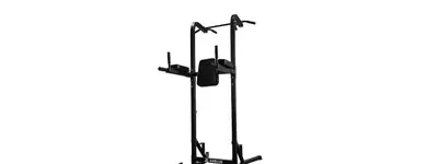 AXELUS AX01 turnik-stoykasi: turnik, parallel bruslar, press, 200 kg gacha