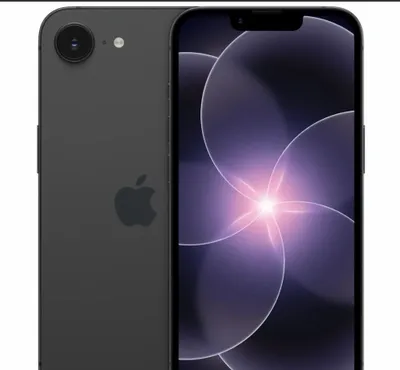Qora Iphone 17e 256
