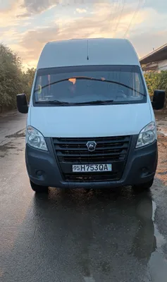 Gazel NEXT 2023 года 1